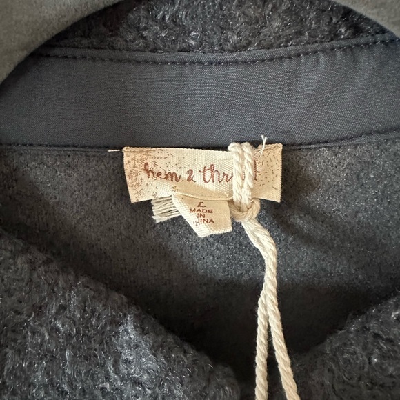 Hem & Thread Jacket - Picture 2 of 4